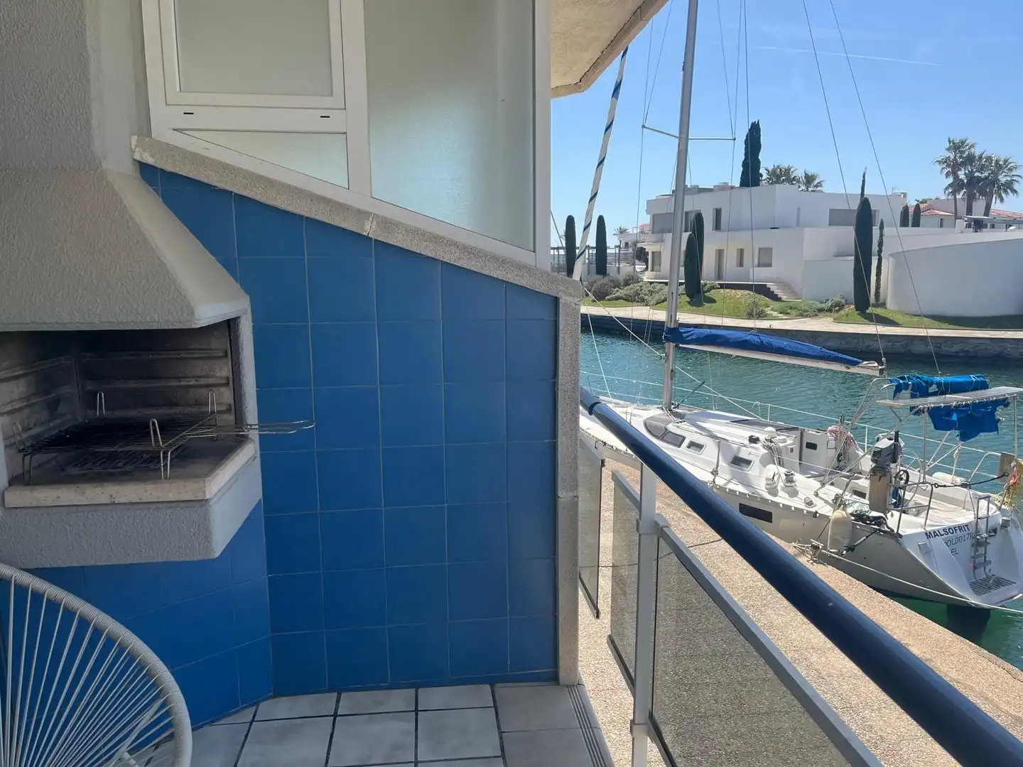 Ático en venta en Empuriabrava con Calefacción, Terraza y Piscina