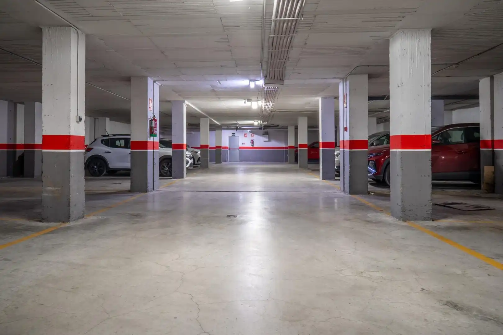 Parking de Piso en venta en Gójar con Terraza, Trastero y Balcón
