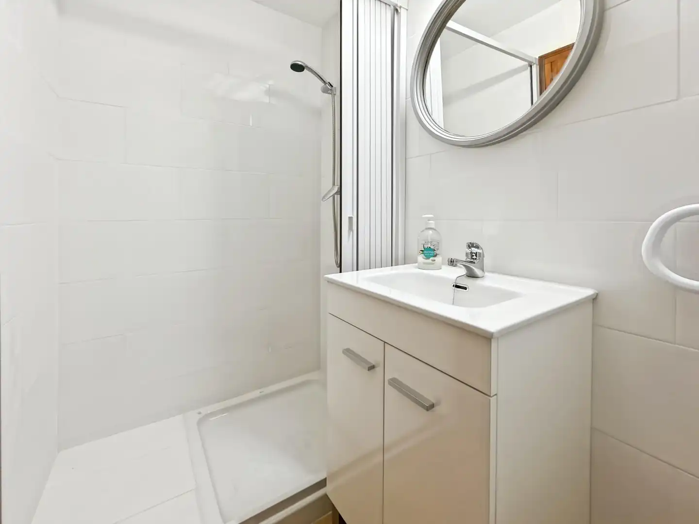 Baño de Piso para compartir en Albocàsser con Amueblado