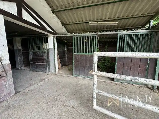 Vista exterior de Casa o chalet en venta en Lezama con Calefacción, Jardín privado y Terraza