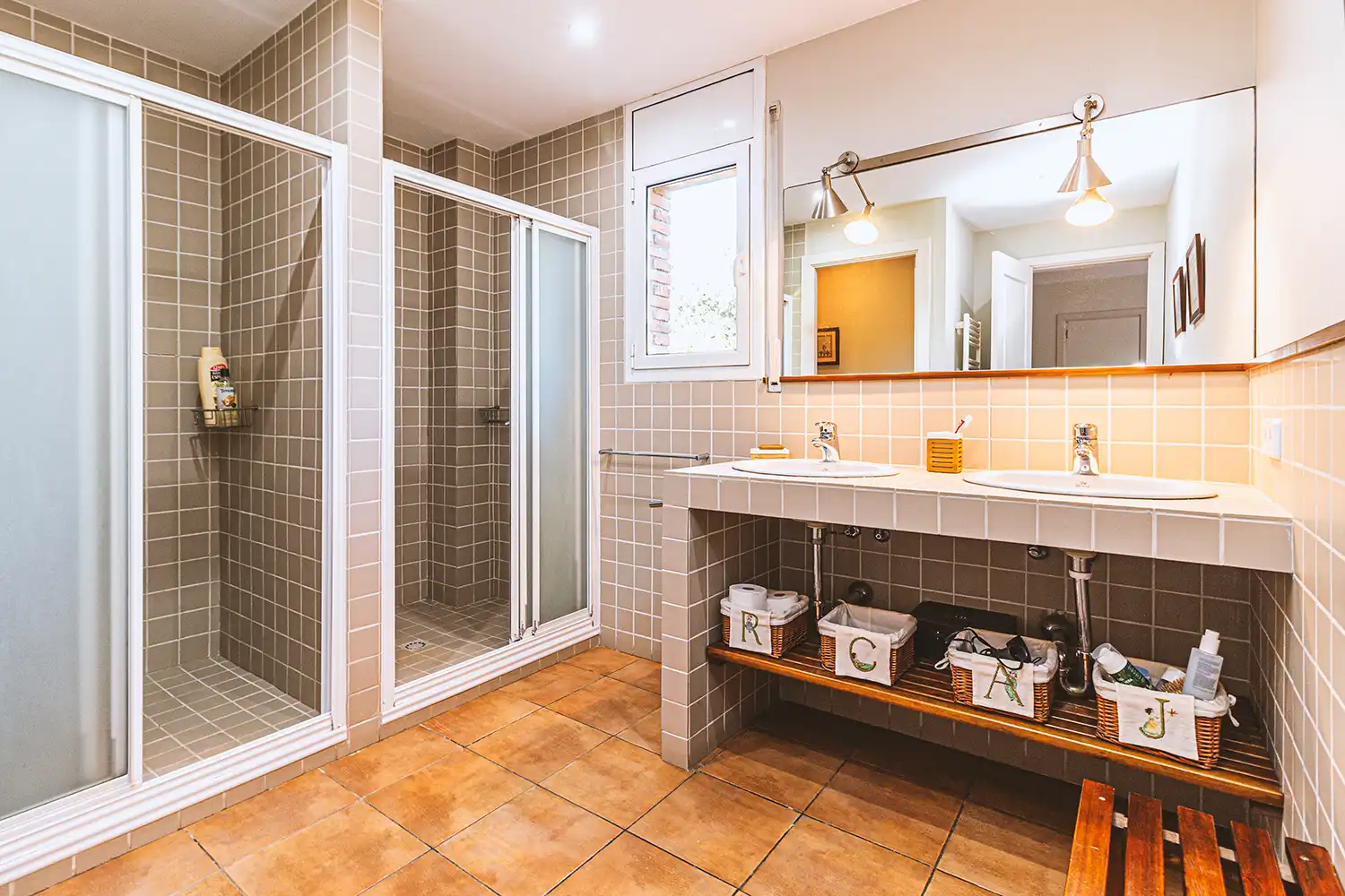 Bathroom of Houses for sale in Sant Pol de Mar  with Heating, Private garden and Terrace