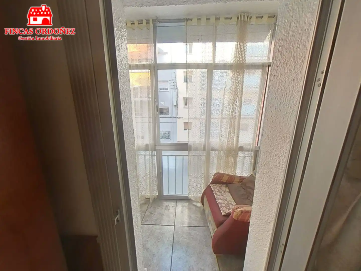 Balcony of Flat for sale in Sant Andreu de la Barca  with Balcony