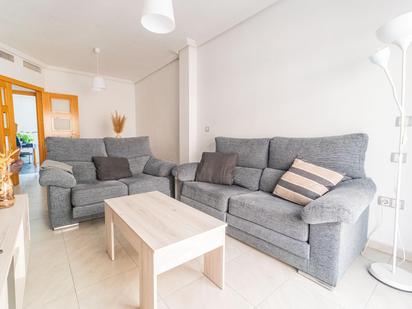 Living room of Flat for sale in Cieza  with Air Conditioner and Balcony