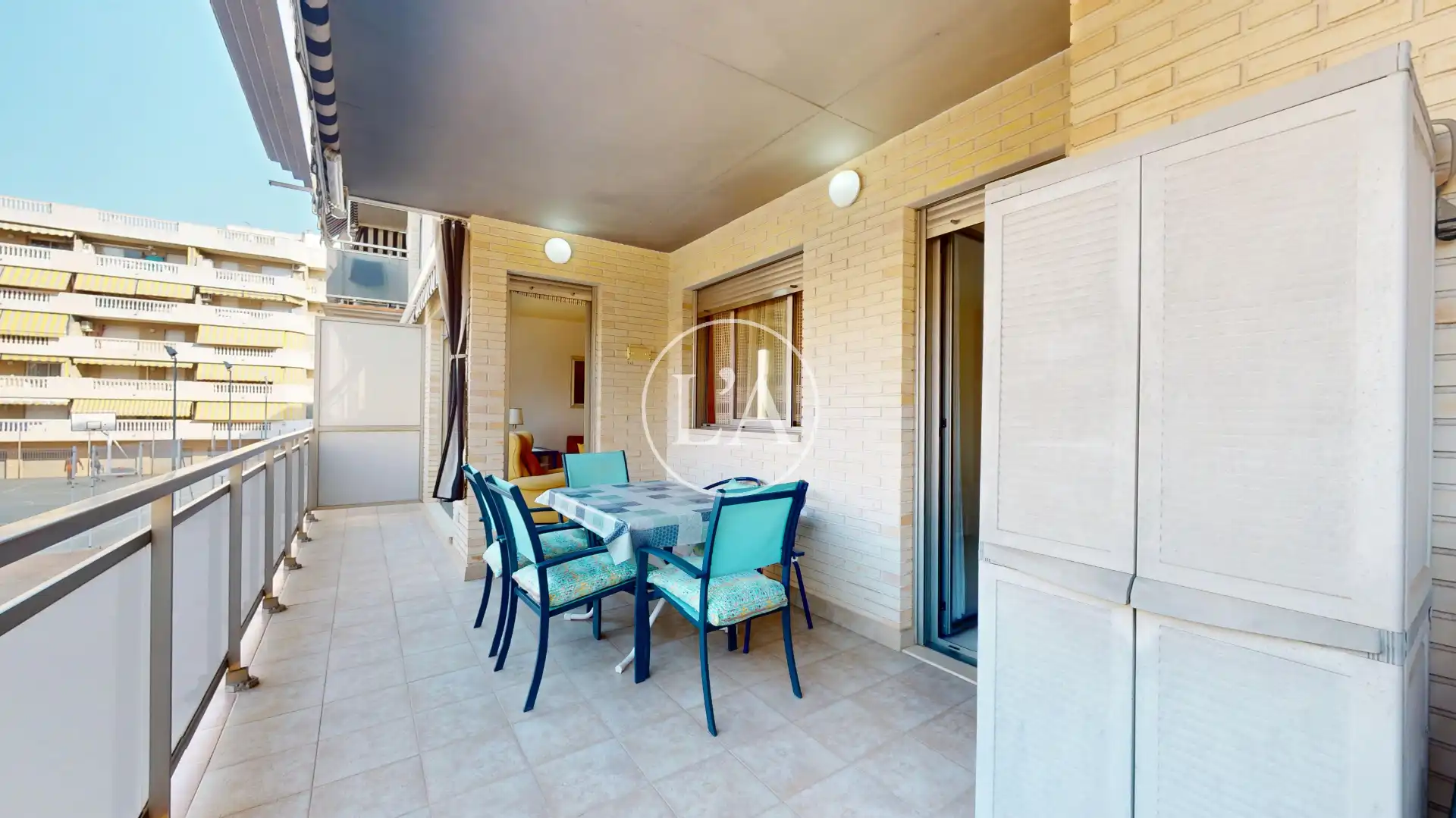 Mini appartamento con piscina in vendita a Carrer d'Amadeu Vives 10, imagen 30