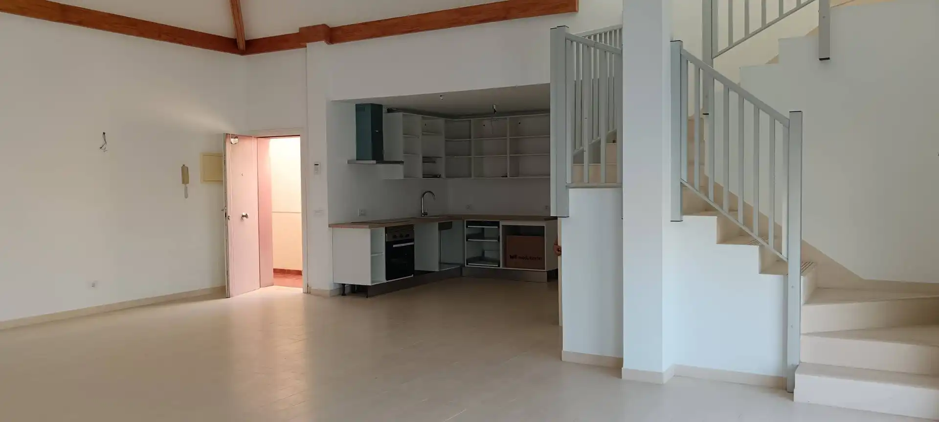 Kitchen of Apartments for sale in San Miguel de Abona  with Private garden, Terrace and Community pool