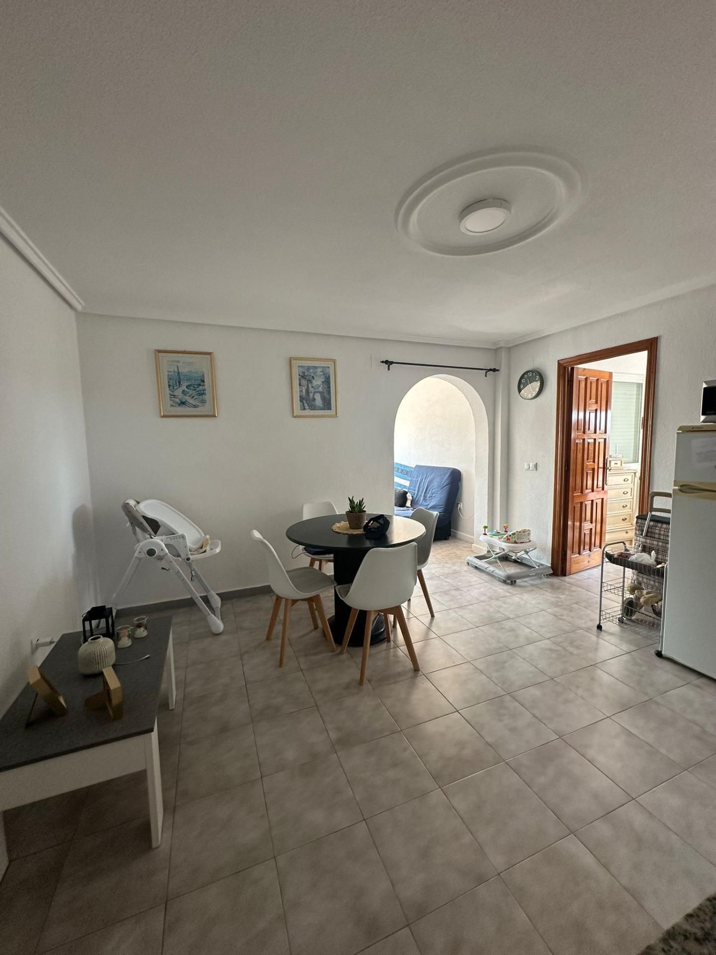 Dining room of Flat for sale in Rojales  with Terrace