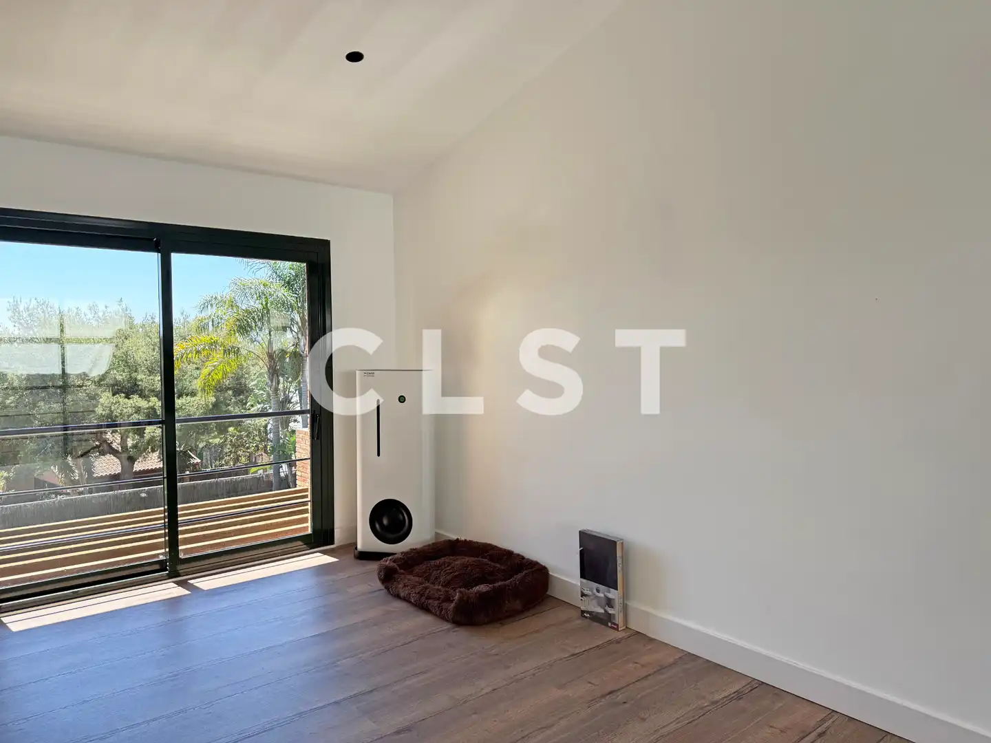 Living room of Houses for rent in Castelldefels  with Air Conditioner, Heating and Private garden