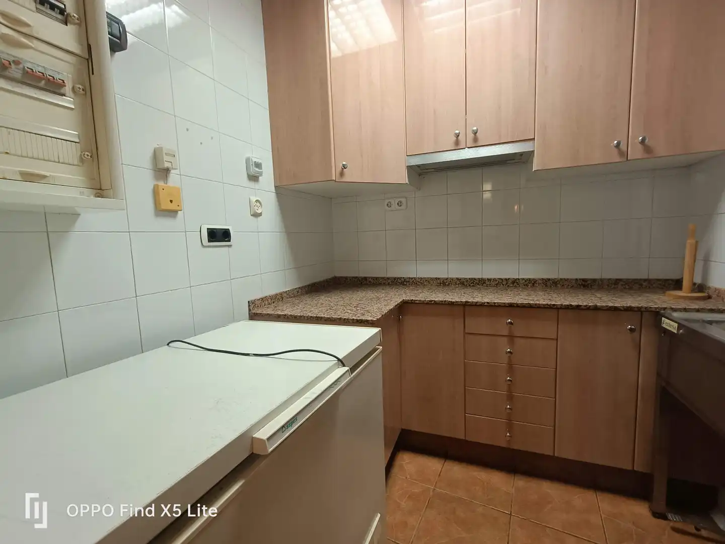 Cocina de Local en venta en Castellón de la Plana / Castelló de la Plana con Amueblado