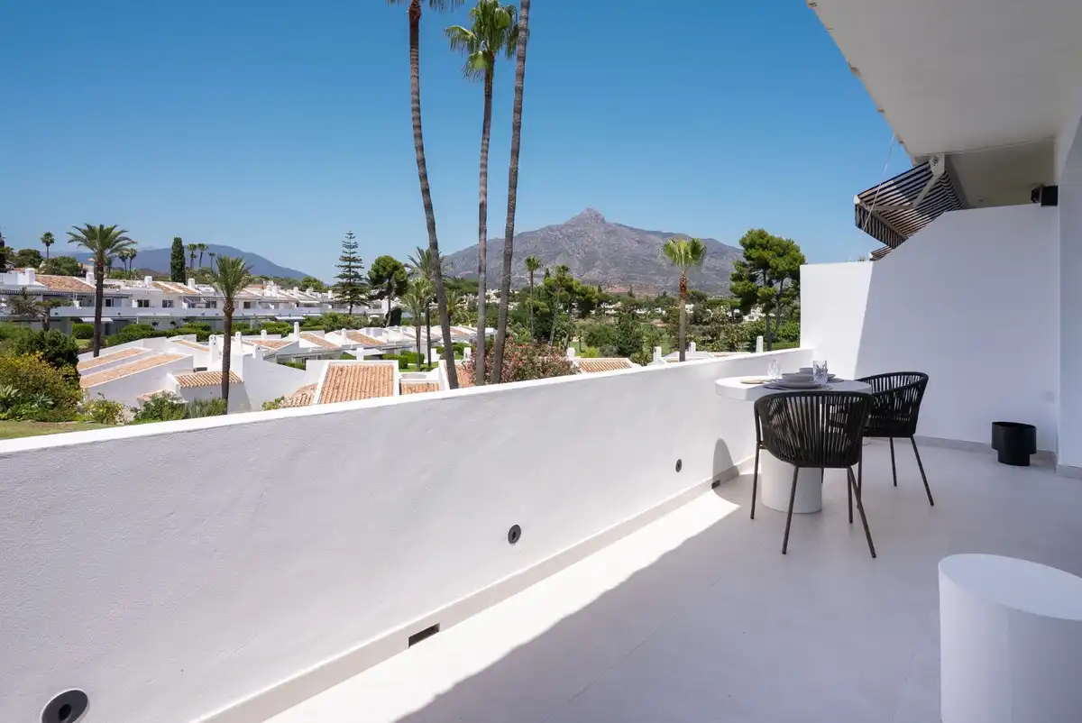 Àtic amb piscina en venda a Nueva Andalucía, imagen 16