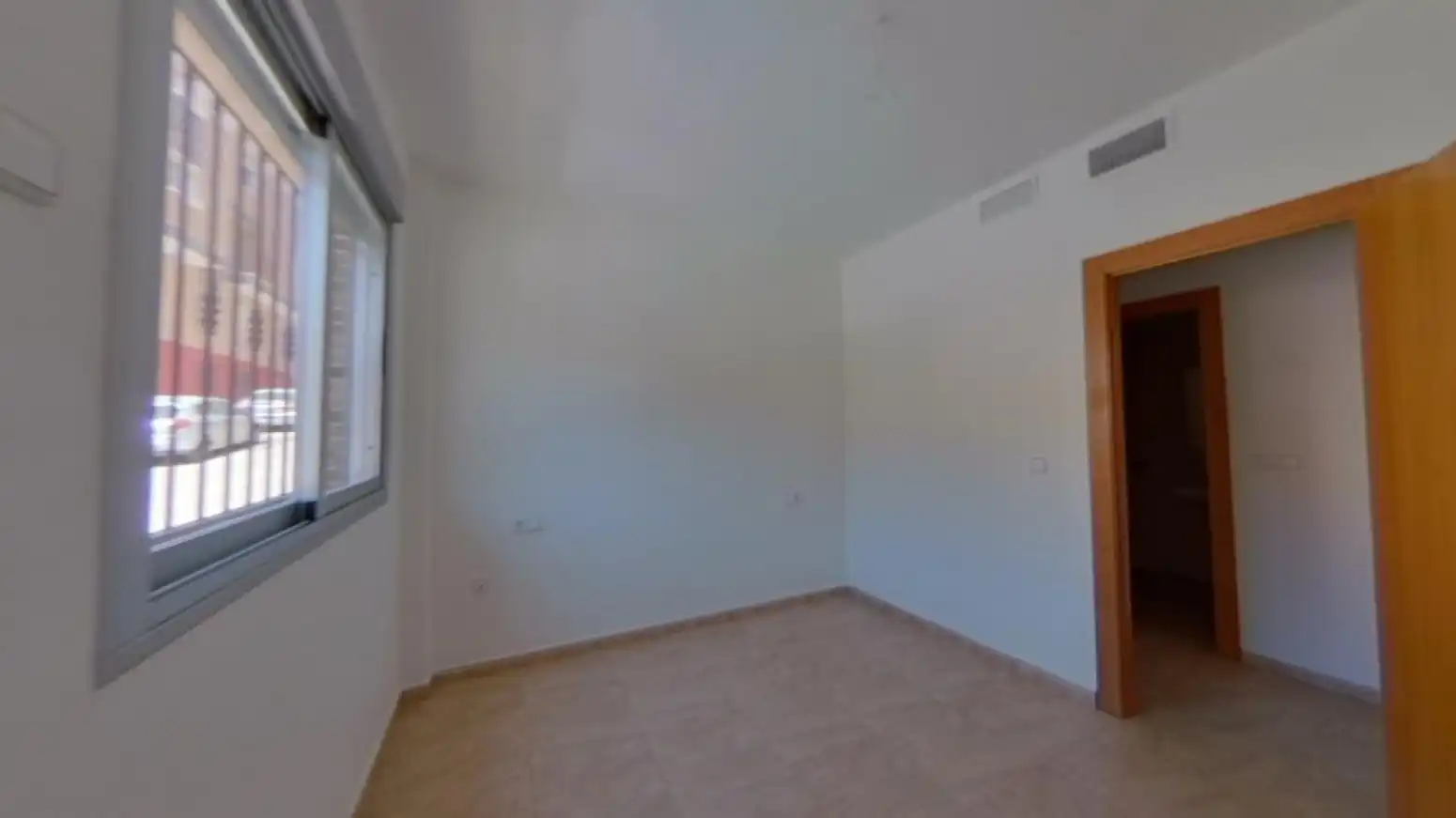 Bedroom of Flat for sale in Murcia