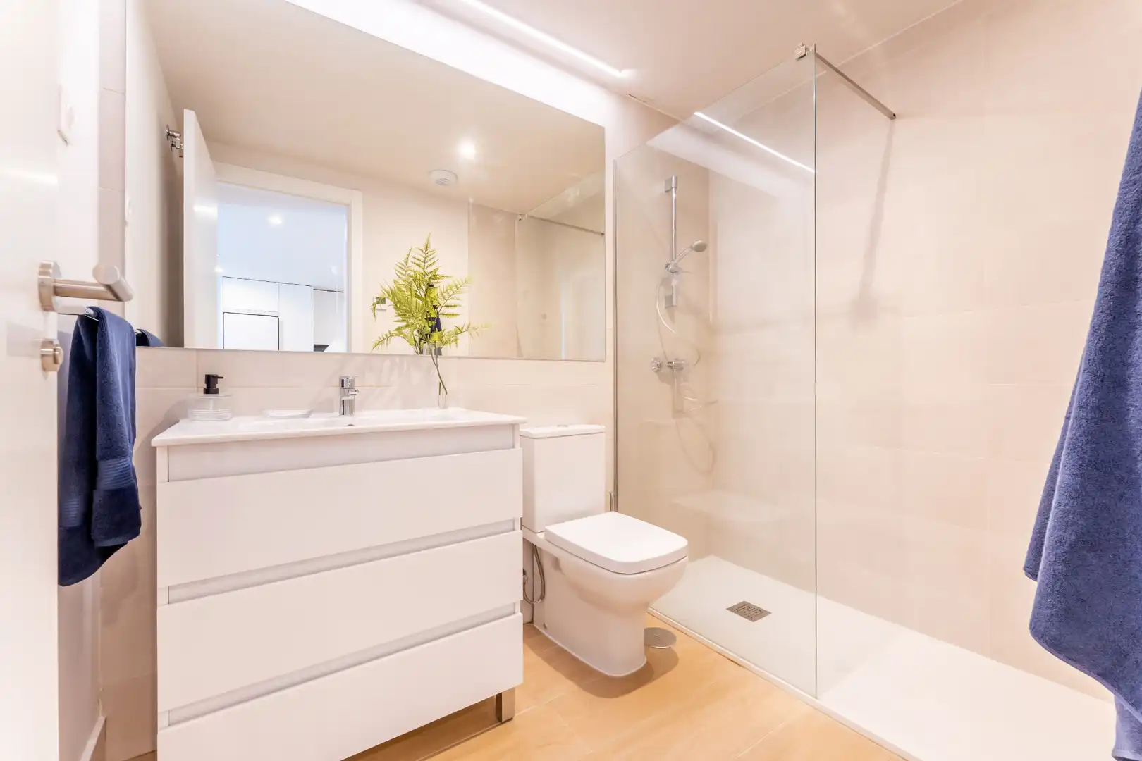 Flat for rent in Calle Jesús Pajares, 2, El Olivar
