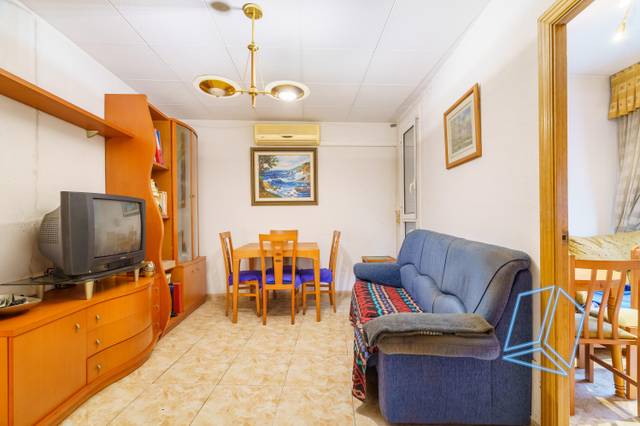 Piso en Venta en El Baix Guinardó