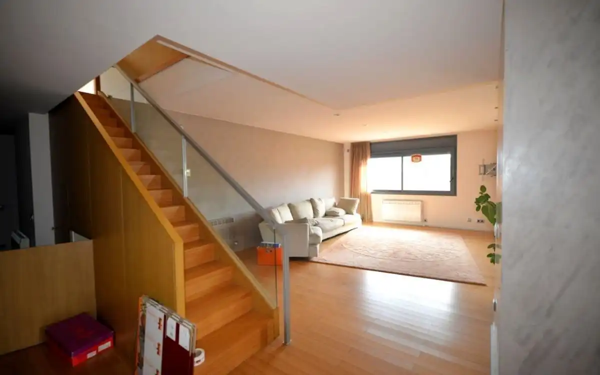 Attic for sale in Olot  with Air Conditioner, Heating and Terrace
