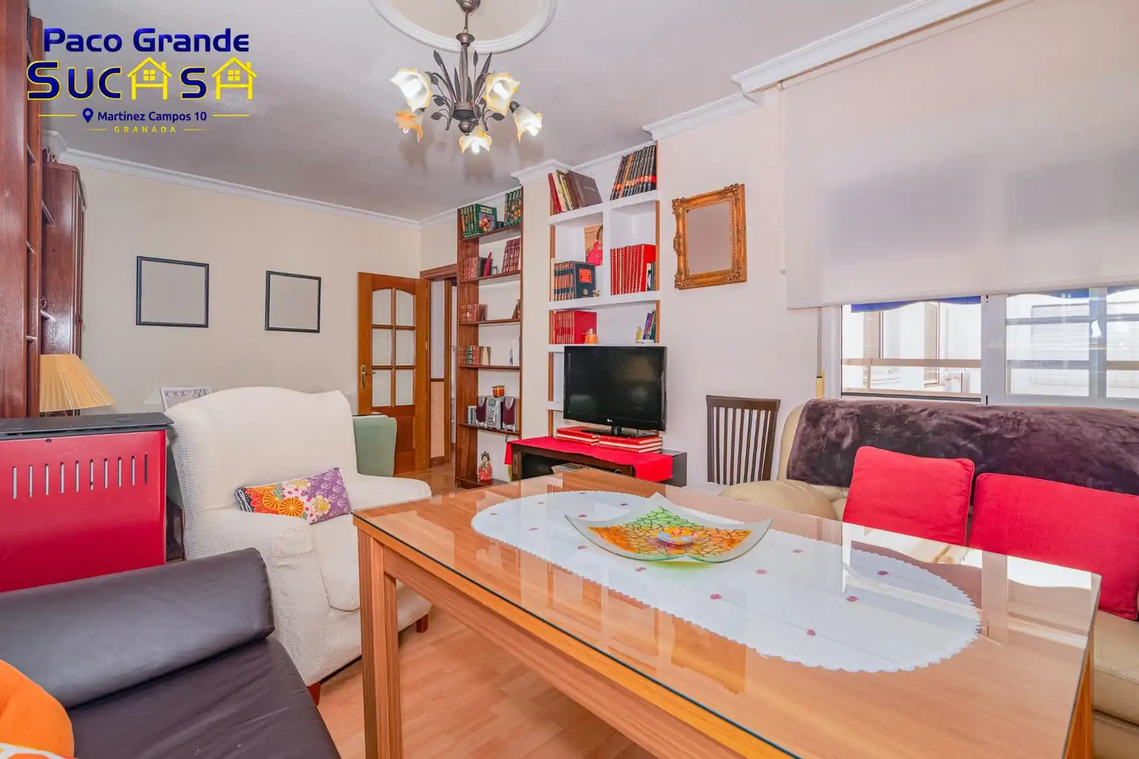 Appartamento in vendita a Calle Calle San Juan Nepomuceno 1, imagen 4