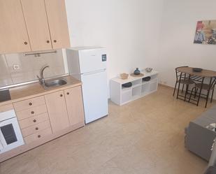Kitchen of Flat to rent in  Barcelona Capital  with Balcony