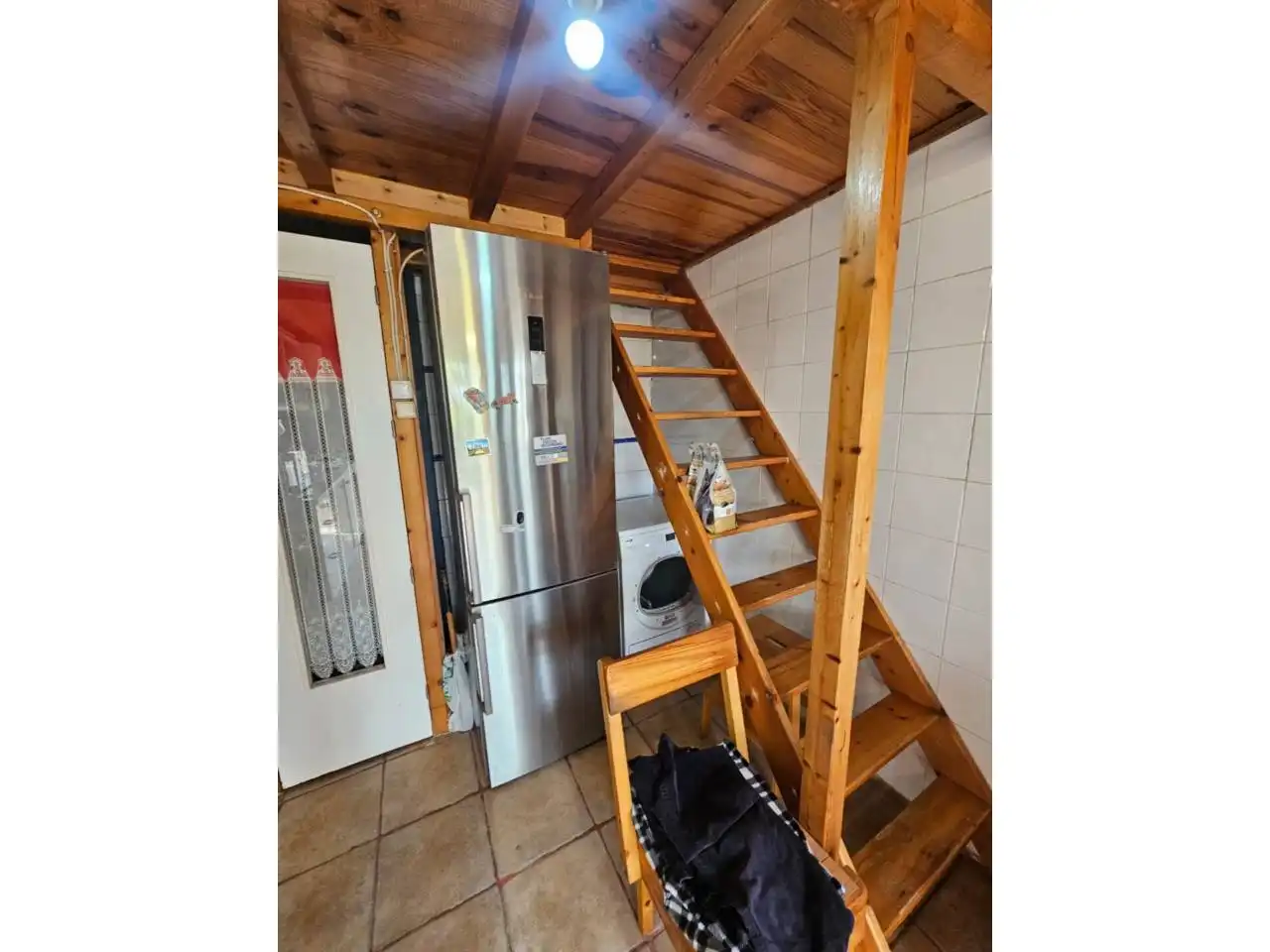 Kitchen of Houses for sale in Alicante / Alacant  with Heating, Private garden and Terrace
