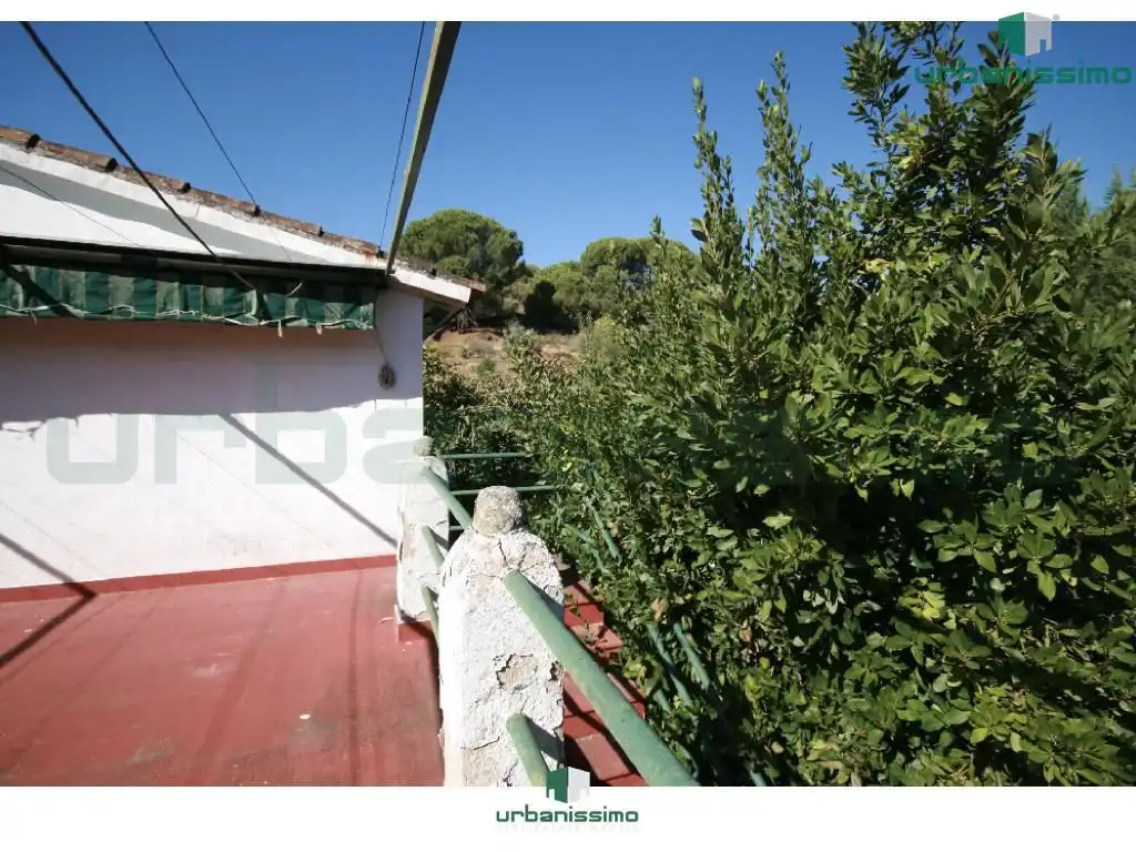 Exterior view of Country homes for sale in Aldeanueva de la Vera  with Private garden and Swimming Pool