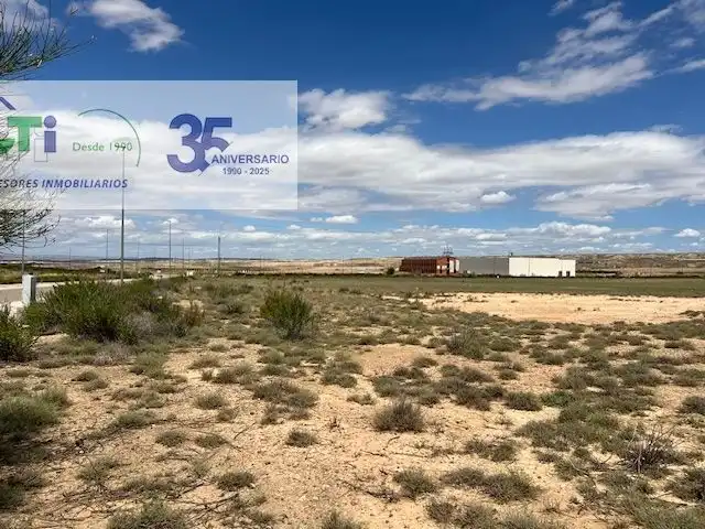 Residential for sale in Poligono El Sabinar, Épila