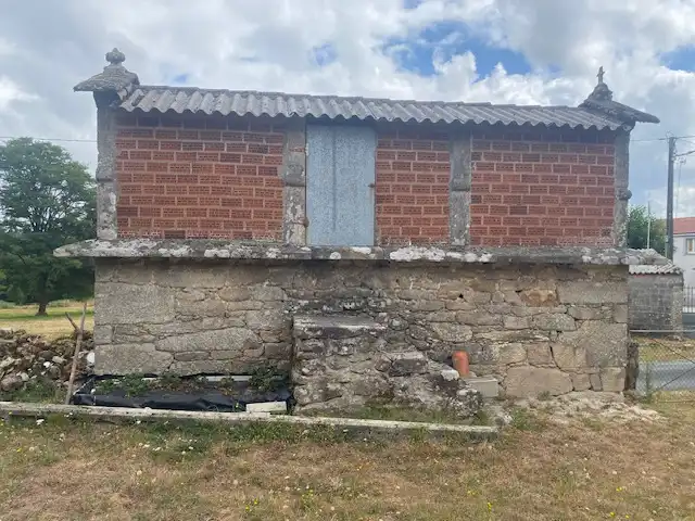Casa rustica con giardino in vendita a Lugar Carballeira, imagen 26