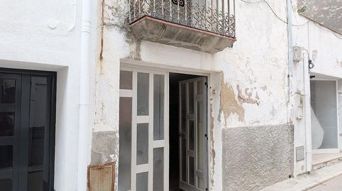 Foto 4 de Casa o xalet en venda a Calle Jaume I, 8, Ulldecona, Tarragona