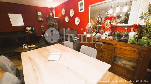 Foto 3 de Pis en venda a Gran Passeig de Ronda, Príncep de Viana - Clot -Xalets Humbert Torres,  Lleida Capital