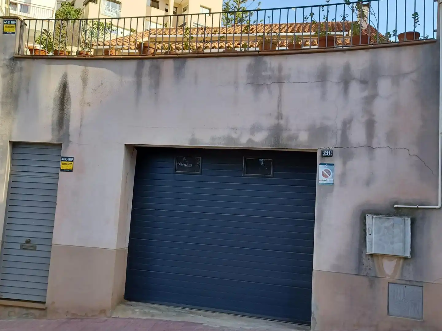 Casa amb terrassa en venda a La Miranda, imagen 20