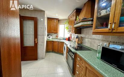 Kitchen of Flat for sale in El Puerto de Santa María  with Air Conditioner and Terrace