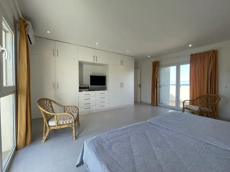 Dormitori de Casa o xalet en venda en Llucmajor amb Aire condicionat, Jardí privat i Terrassa