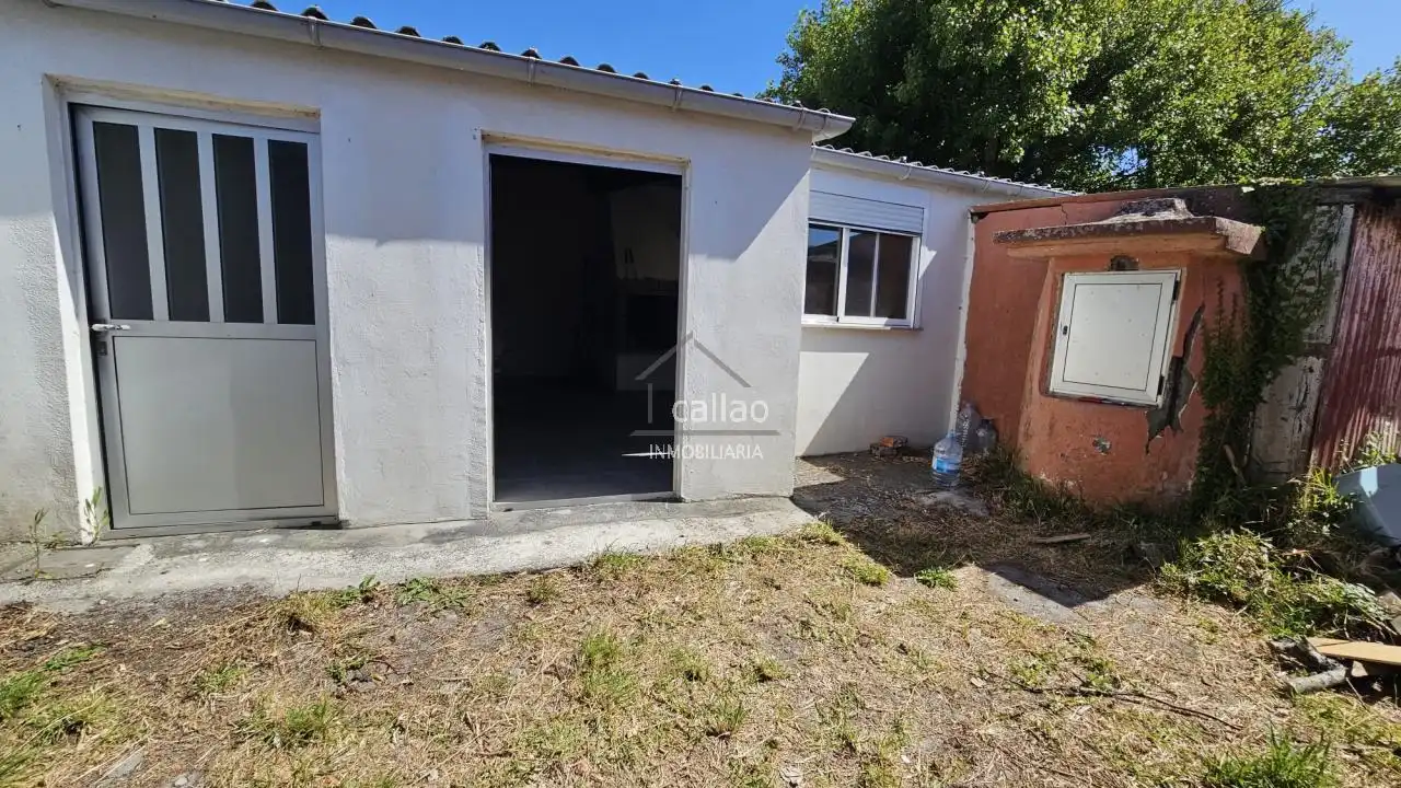 Houses for sale in Ferrol  with Private garden and Swimming Pool