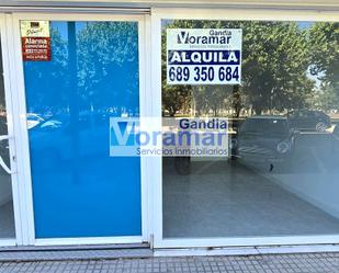 Oficina de lloguer en Gandia