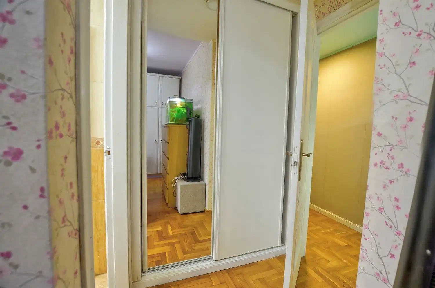 Schlafzimmer von Wohnung zum Verkauf in Avilés mit Heizung, Abstellraum und Schwimmbad