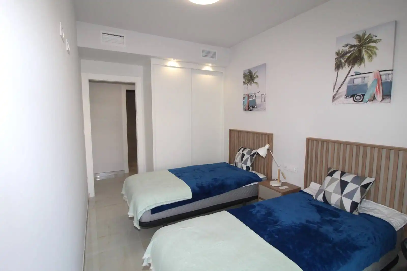 Apartamento con jardín en venta en Orihuela Costa, imagen 17