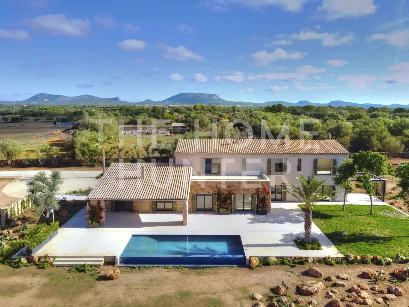 Casa con piscina in vendita a Llucmajor pueblo