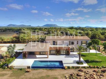 Casa con piscina in vendita a Llucmajor pueblo