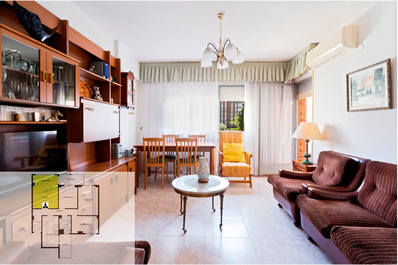 Piso con ascensor en venta en Calle Cisneros, imagen 17