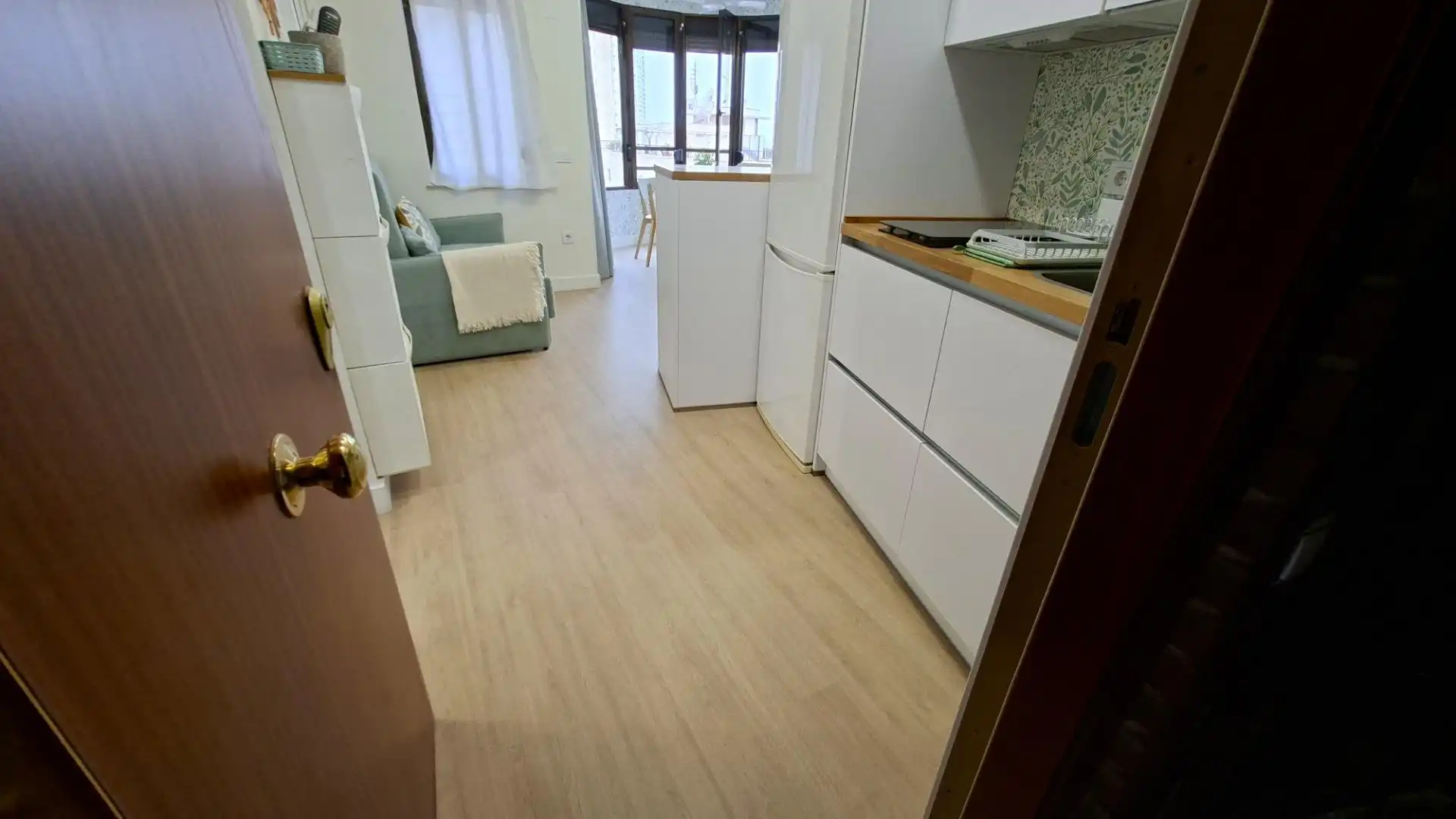 Apartments for sale in Benidorm  with Heating, Furnished and Community pool