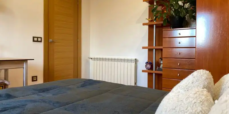 Habitación de Casa o chalet en venta en Siero con Jardín privado, Terraza y Trastero