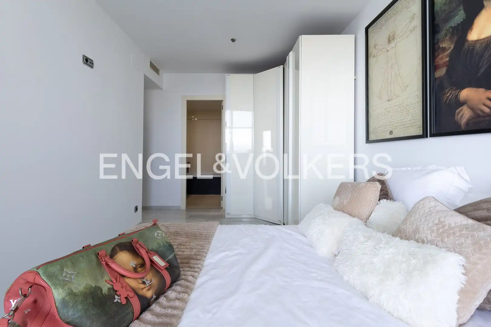Wohnung mit Pool zum Verkauf in Sant Martí, imagen 35