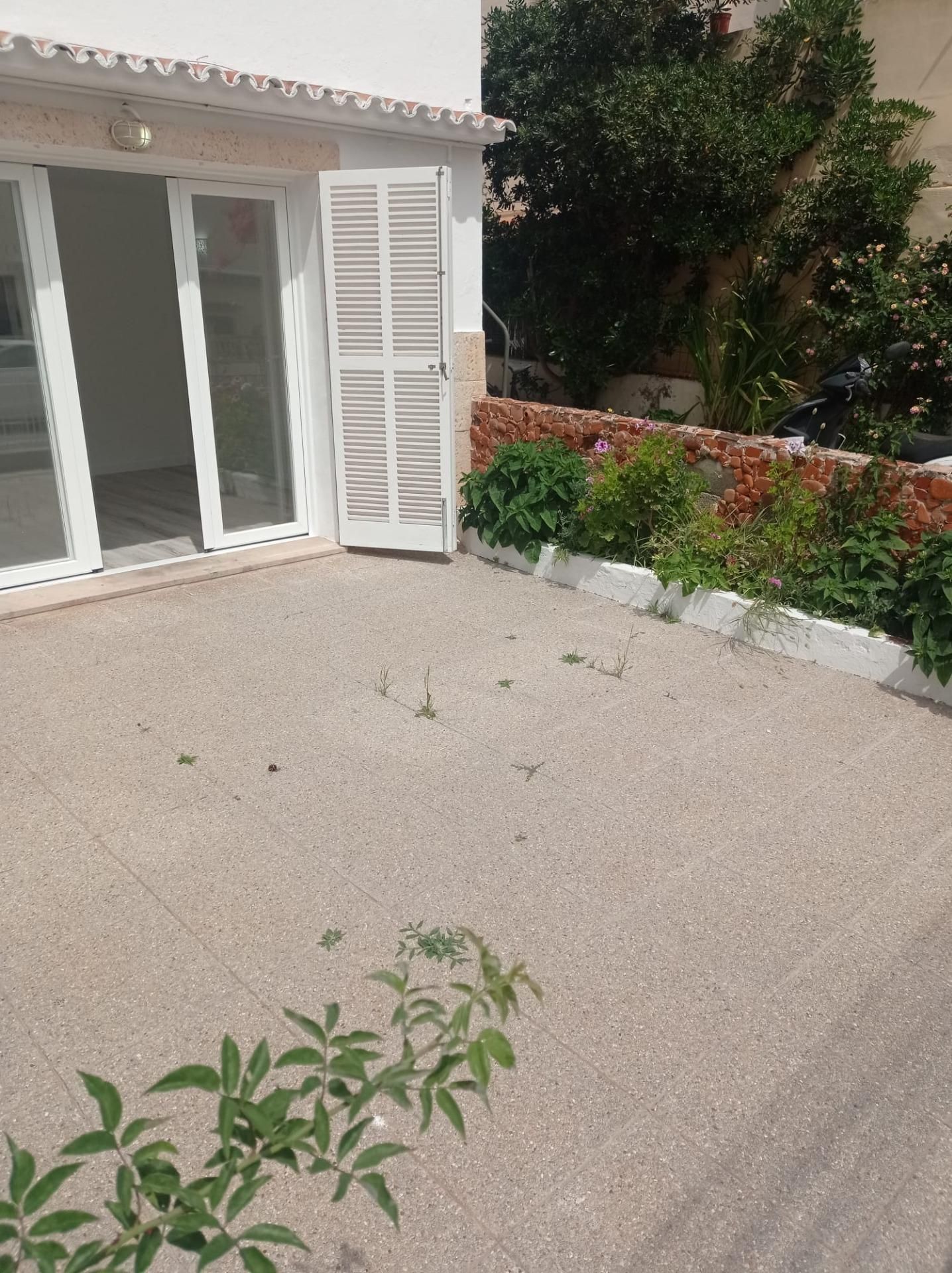 Terraza de Planta baja en venta en Felanitx con Aire acondicionado, Parquet y Terraza