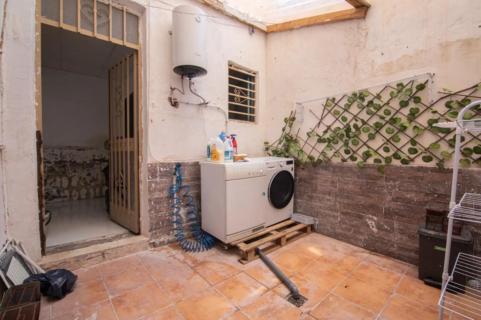 Planta baja en venta en Novelda