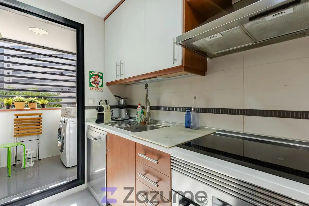 Wohnung zur Miete in Av. de la Gavia, Ensanche de Vallecas - La Gavia