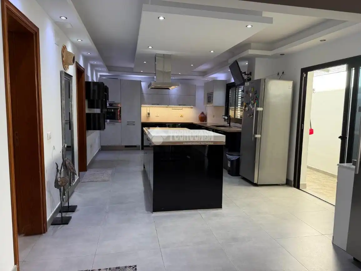 Cocina de Casa adosada en venta en Teguise