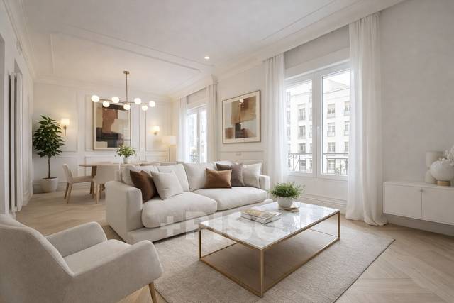Piso en Venta en Goya