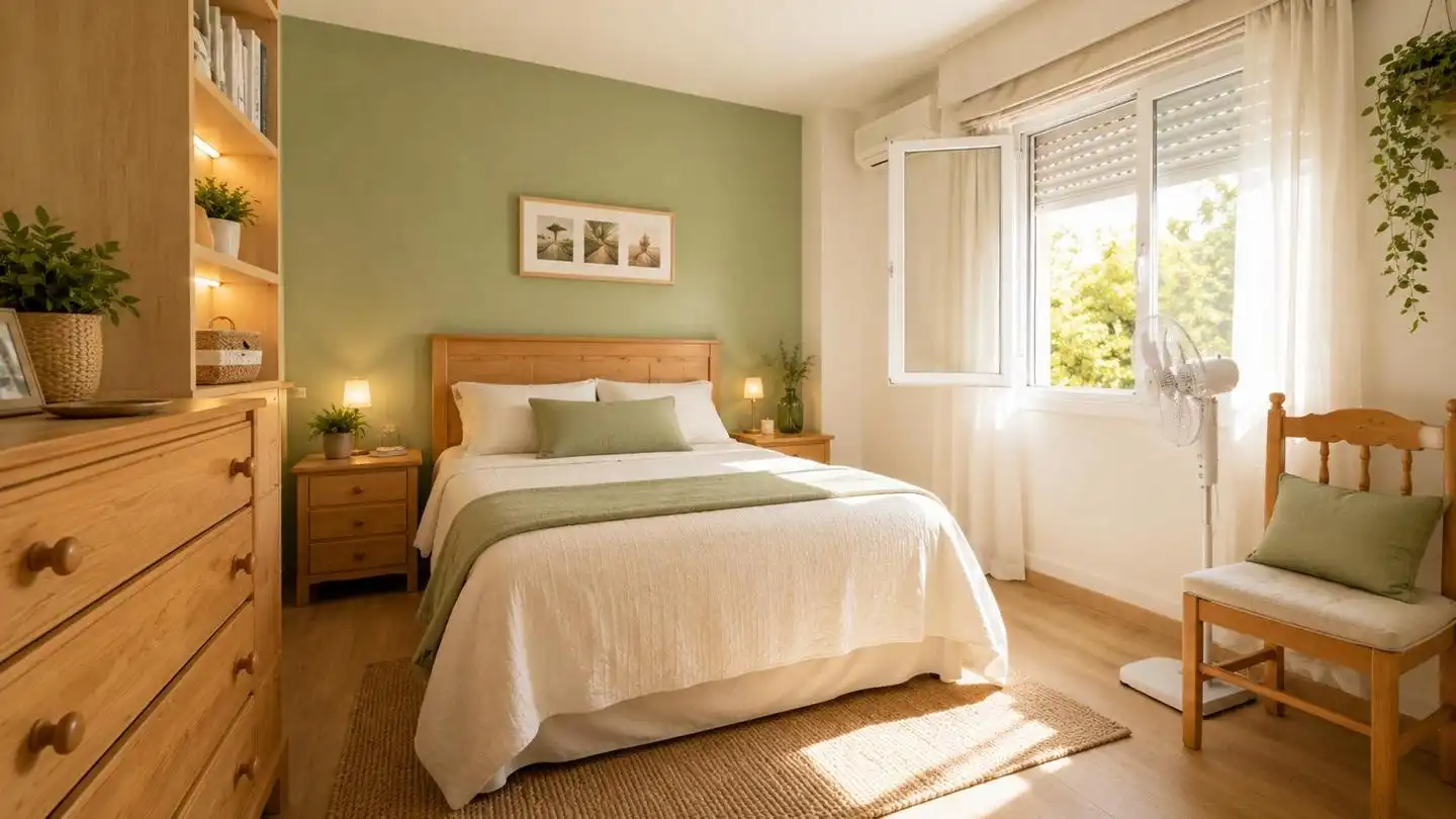 Habitación de Piso en venta en Móstoles con Terraza