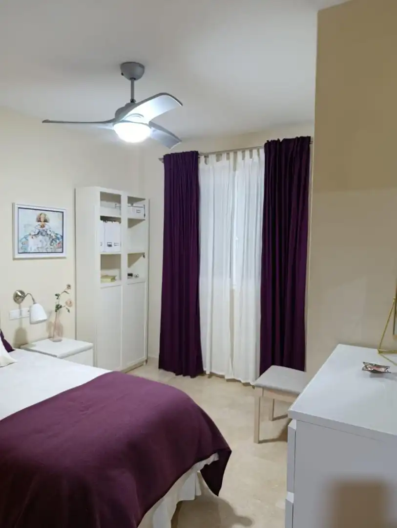 Bedroom of Detached homes for sale in Córdoba  with Air Conditioner, Heating and Terrace