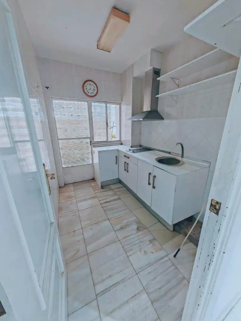 Kitchen of Flat for sale in Los Santos de Maimona  with Terrace