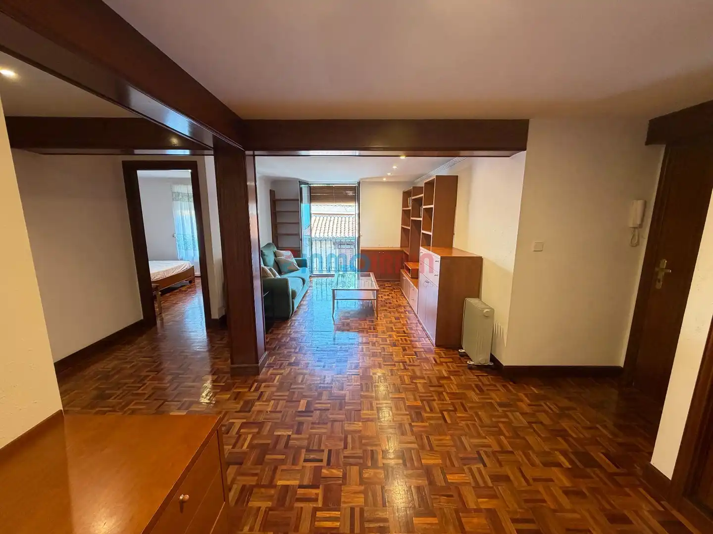 Living room of Flat for sale in Ordizia