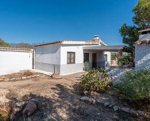 Exterior view of Country house for sale in Roquetes  with Swimming Pool