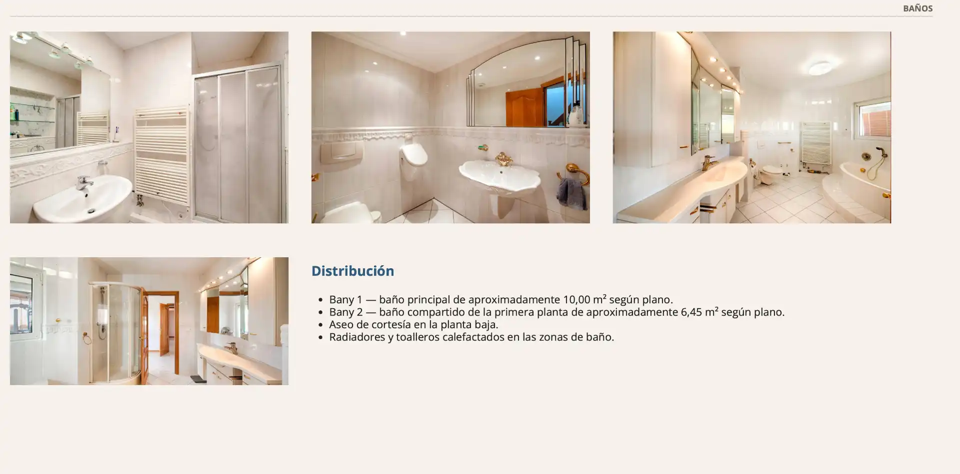 House with terrace for sale in Carrer Requesens 167, imagen 12