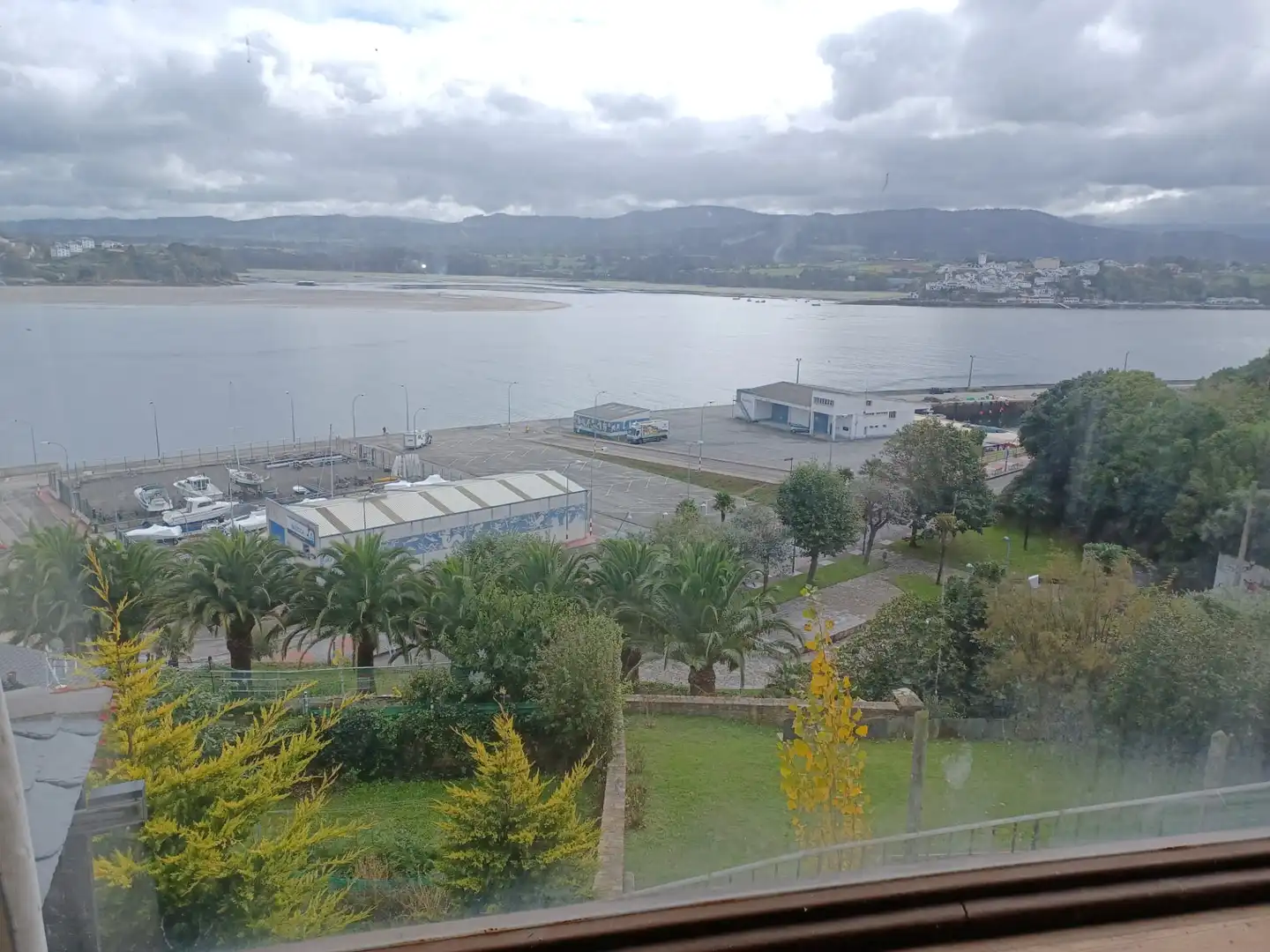 Parking of Houses for sale in Ribadeo  with Private garden, Parquet flooring and Terrace